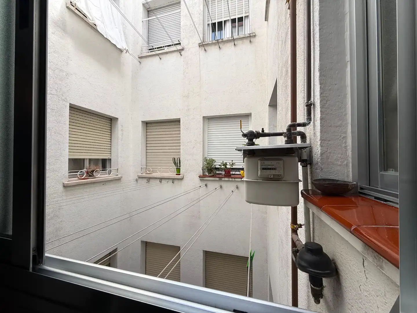 Terrasse von Wohnung zum Verkauf in Getafe mit Klimaanlage, Heizung und Terrasse