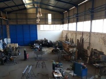Nave industrial en venta en Villanueva Golf