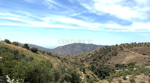 Foto 5 von Grundstücke zum Verkauf in Polígono 8 Parcela 711 Olla Gra. Sedella (málaga), -1, Sedella, Málaga