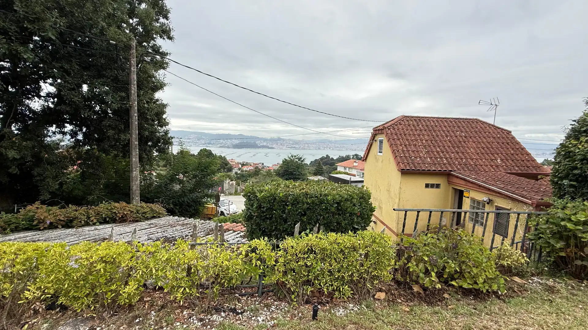 Casa amb jardí en venda a Camiño da Pandiña, imagen 18