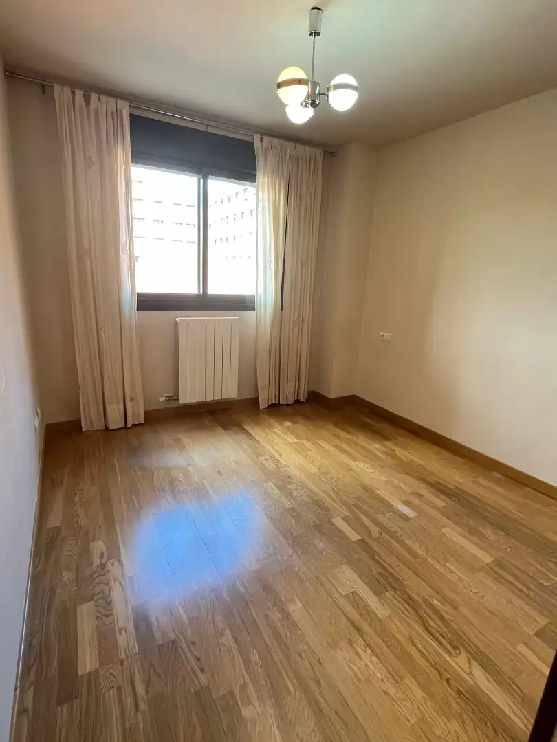 Bedroom of Flat for sale in Valladolid  with Heating, Terrace and Storage room