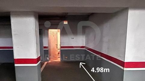 Photo 4 of Garage for sale in Calle Músico Vicente Spiteri, 16, PAU 5, Alicante