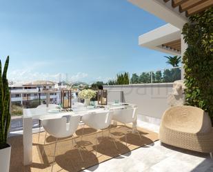 Terrace of Apartment for sale in Benalmádena