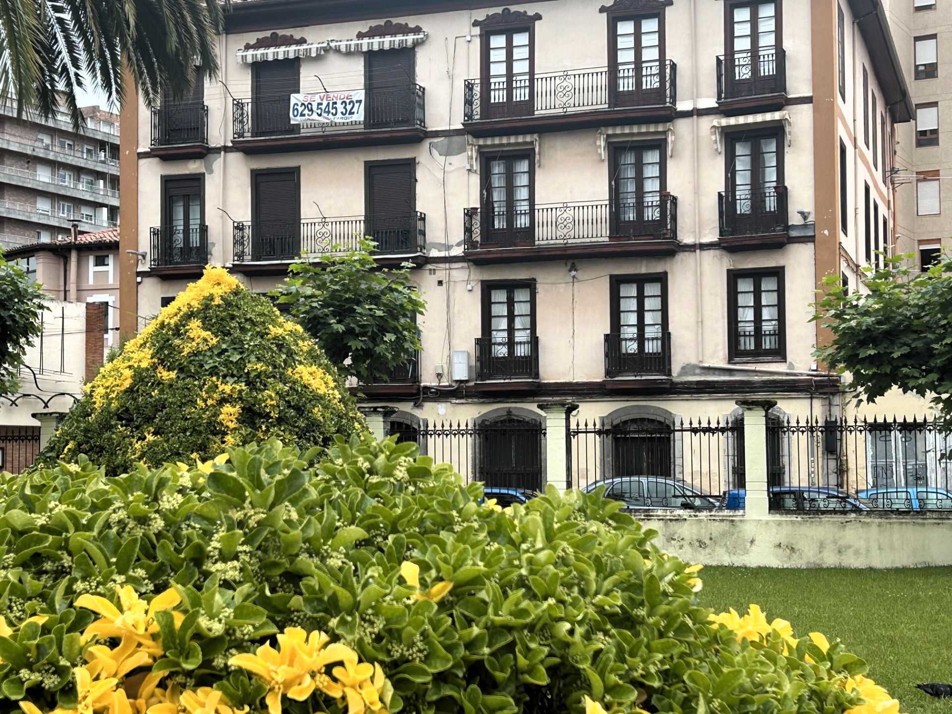 Flat for sale in Calle José María Pereda, 8, Centro