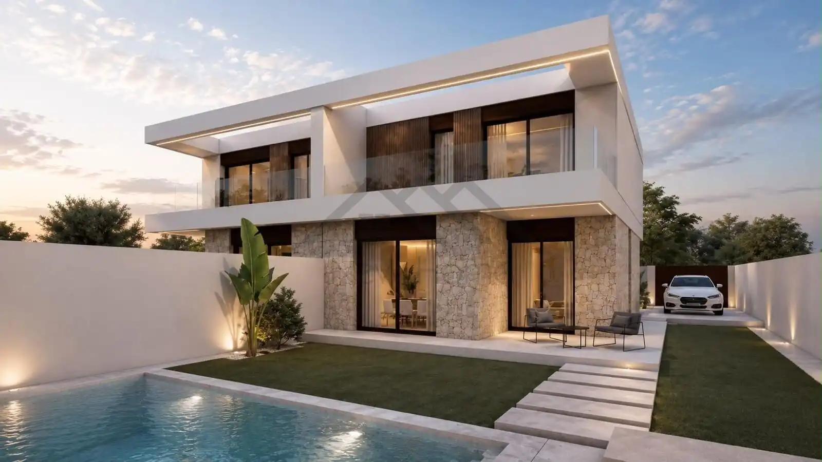 Casa pareada en venta en Benaguasil