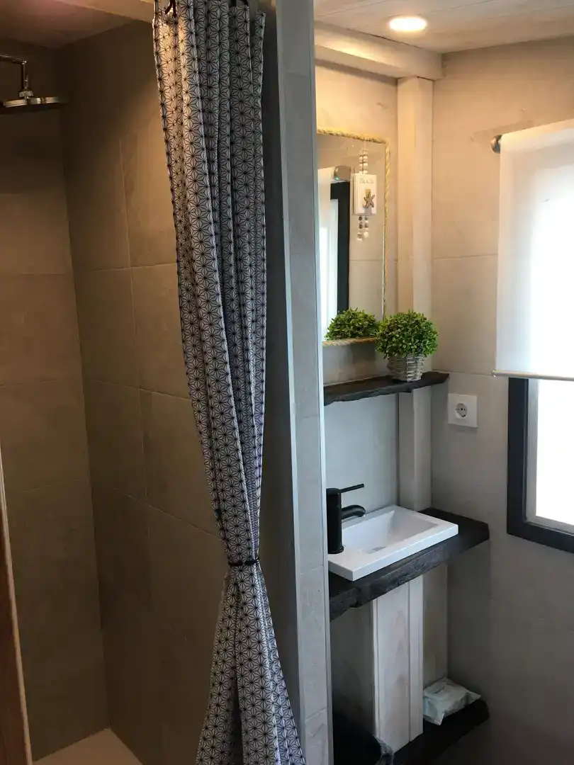 Badezimmer von Dachboden zur Miete in San Vicente de la Barquera