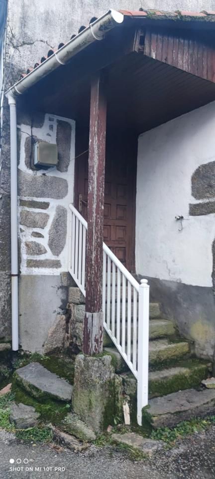 Vista exterior de Finca rústica en venda en Montederramo amb Calefacció