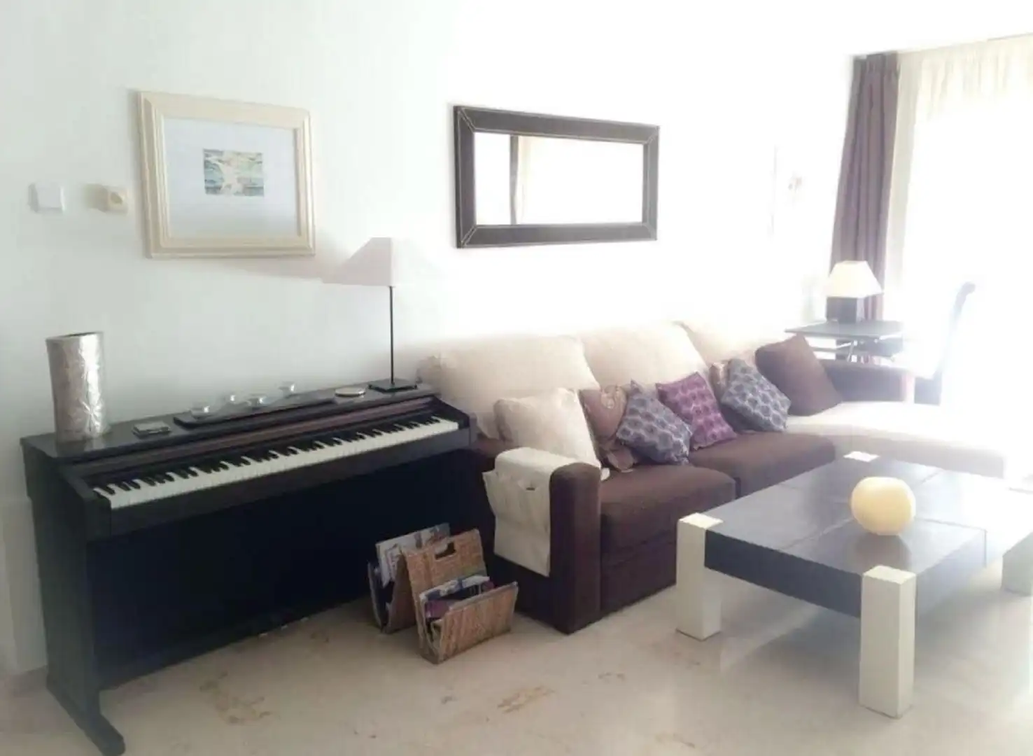 Mini appartamento con piscina in vendita a San Pedro de Alcántara, imagen 8