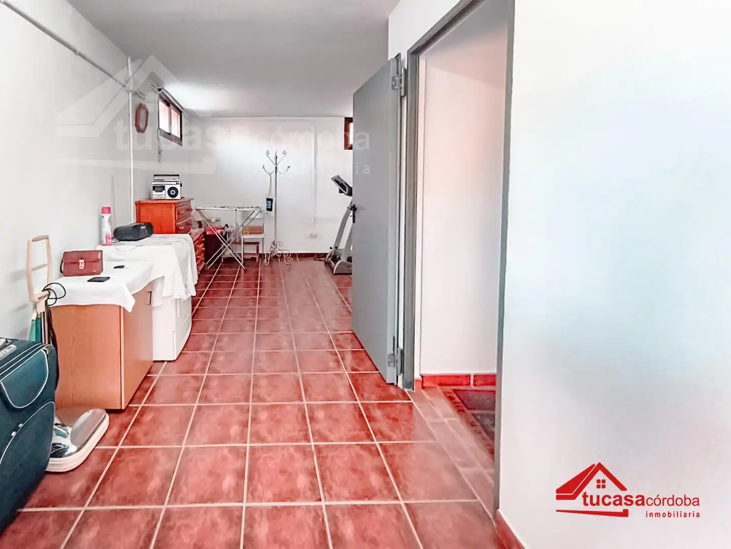 Kitchen of Houses for sale in Córdoba  with Air Conditioner, Terrace and Storage room