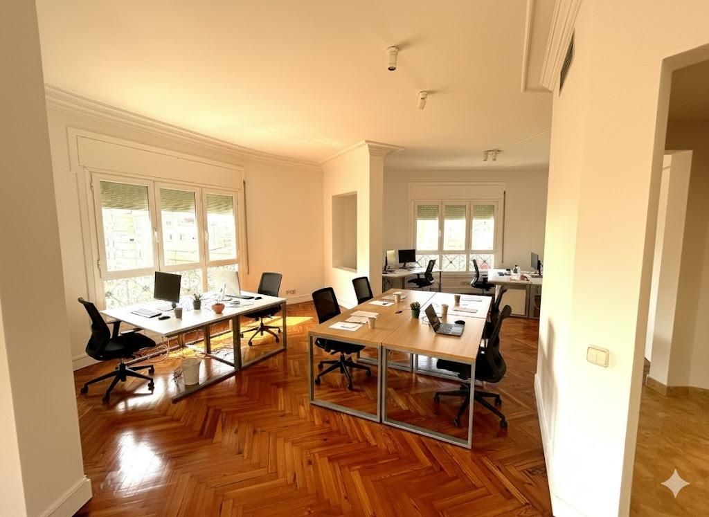 Oficina de lloguer en  Barcelona Capital