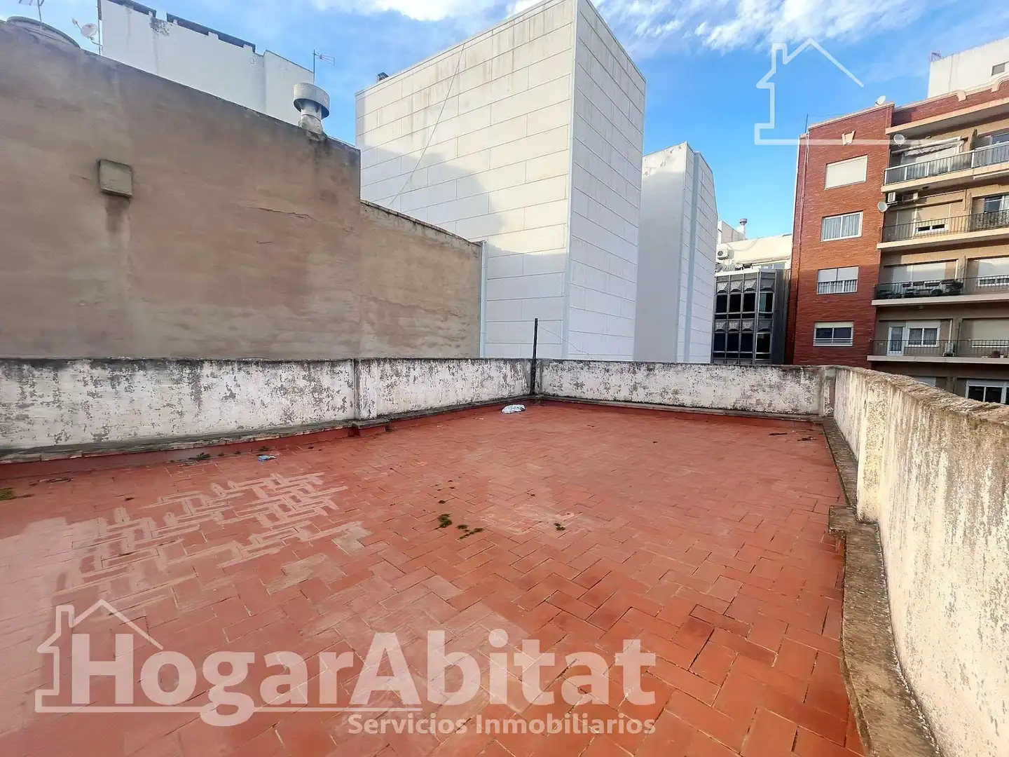 Vista exterior de Casa o chalet en venta en Sagunto / Sagunt con Terraza