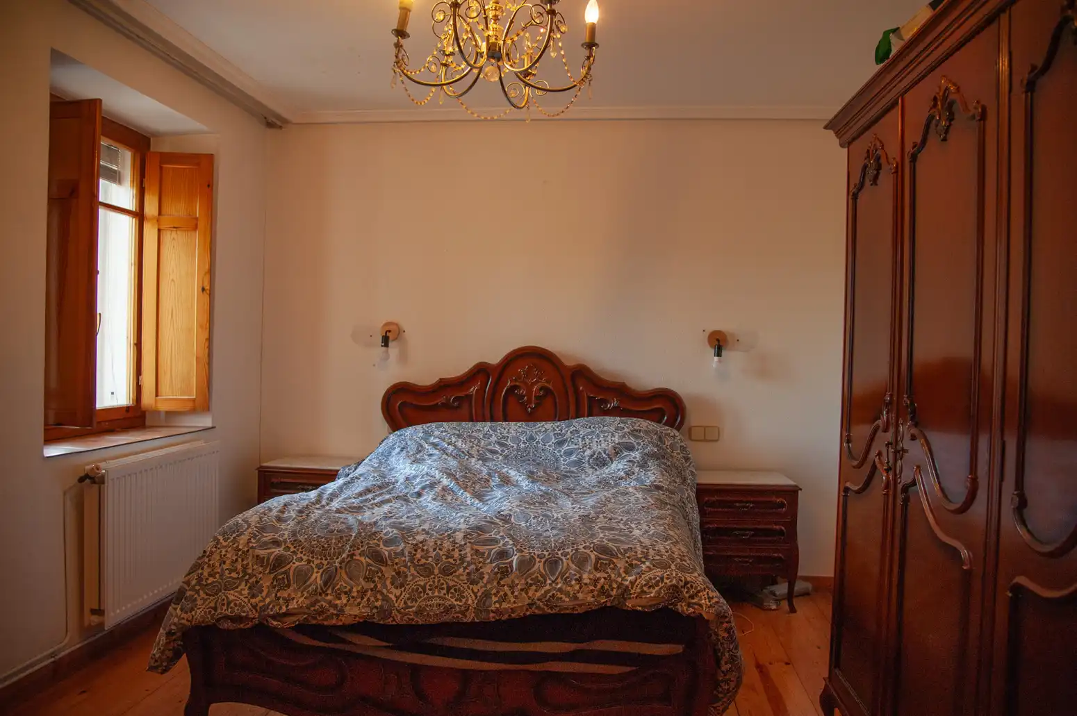 Bedroom of Detached homes for sale in Reinosa  with Heating and Private garden