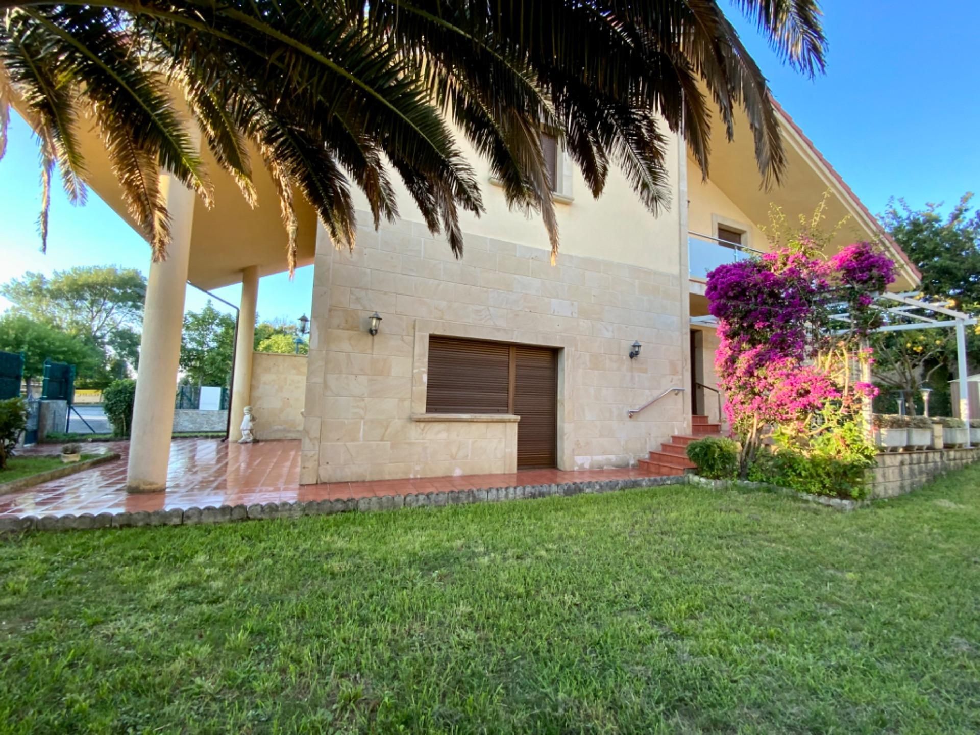 Garden of House or chalet for sale in Ribamontán al Mar  with Heating, Private garden and Terrace