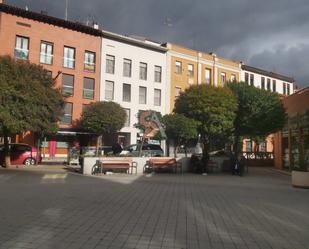 Vista exterior de Local de lloguer en Valladolid Capital