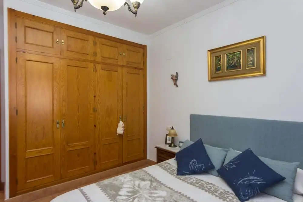 Dormitori de Casa o xalet en venda en El Puerto de Santa María amb Aire condicionat
