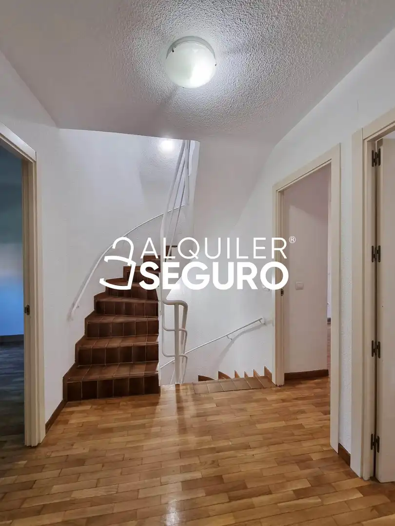 Casa o chalet de alquiler en Pozuelo de Alarcón con Aire acondicionado, Calefacción y Terraza