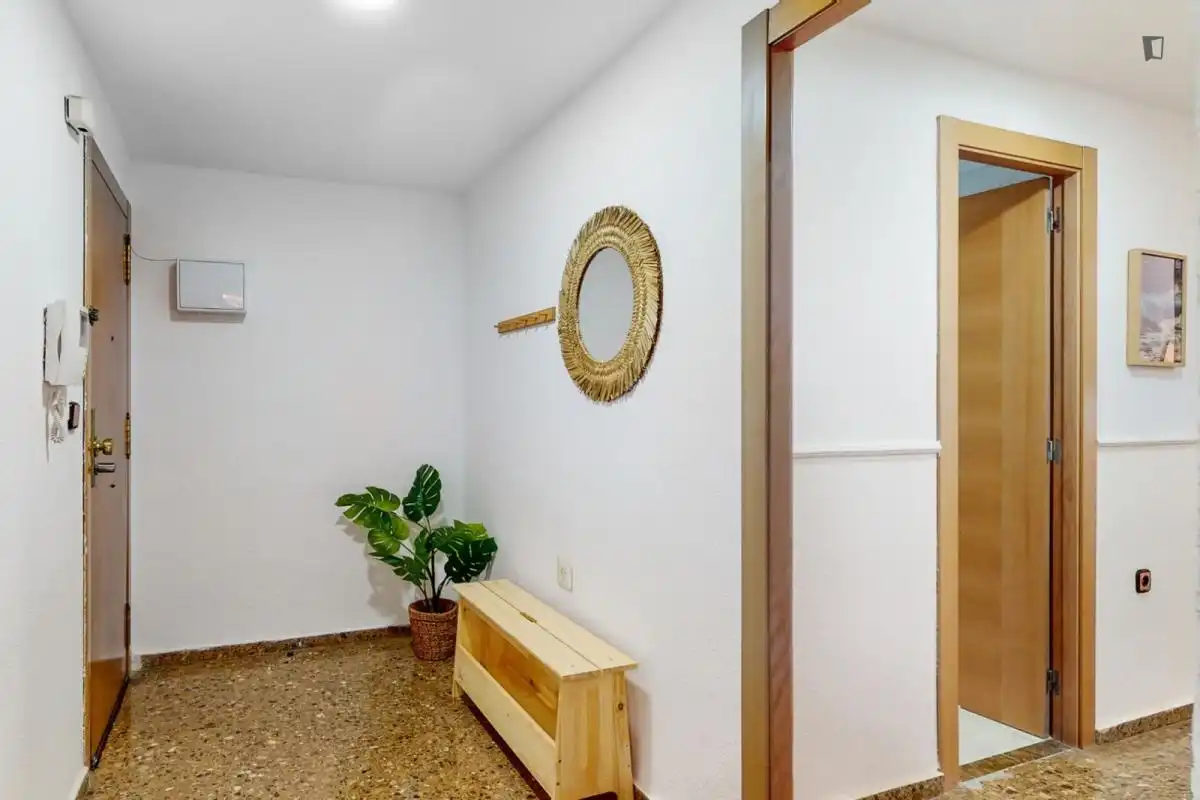 Habitació a Els Orriols