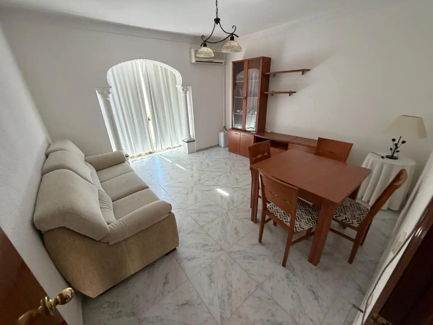 Sala d'estar de Casa o xalet en venda en San Fernando amb Terrassa i Traster