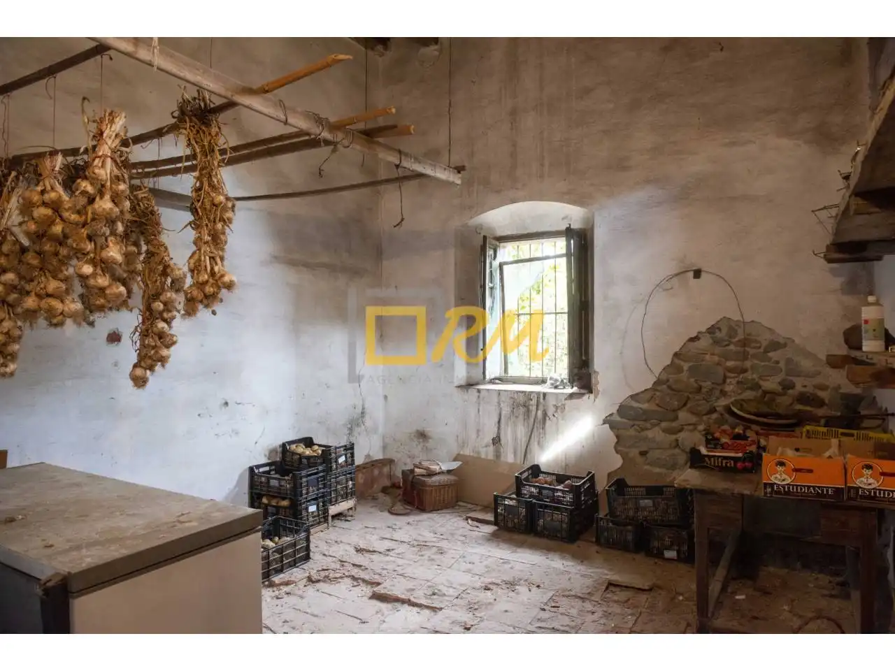 Cocina de Casa o chalet en venta en Girona con Jardín privado