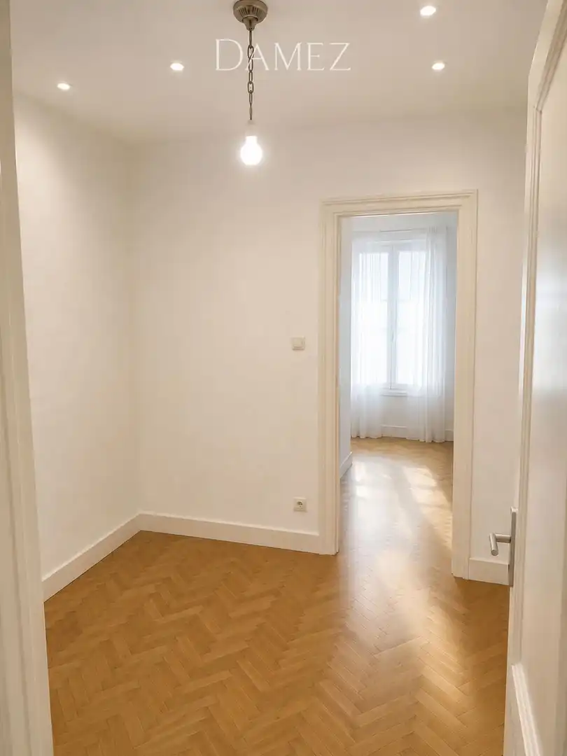 Schlafzimmer von Wohnung zum Verkauf in Madrid mit Heizung