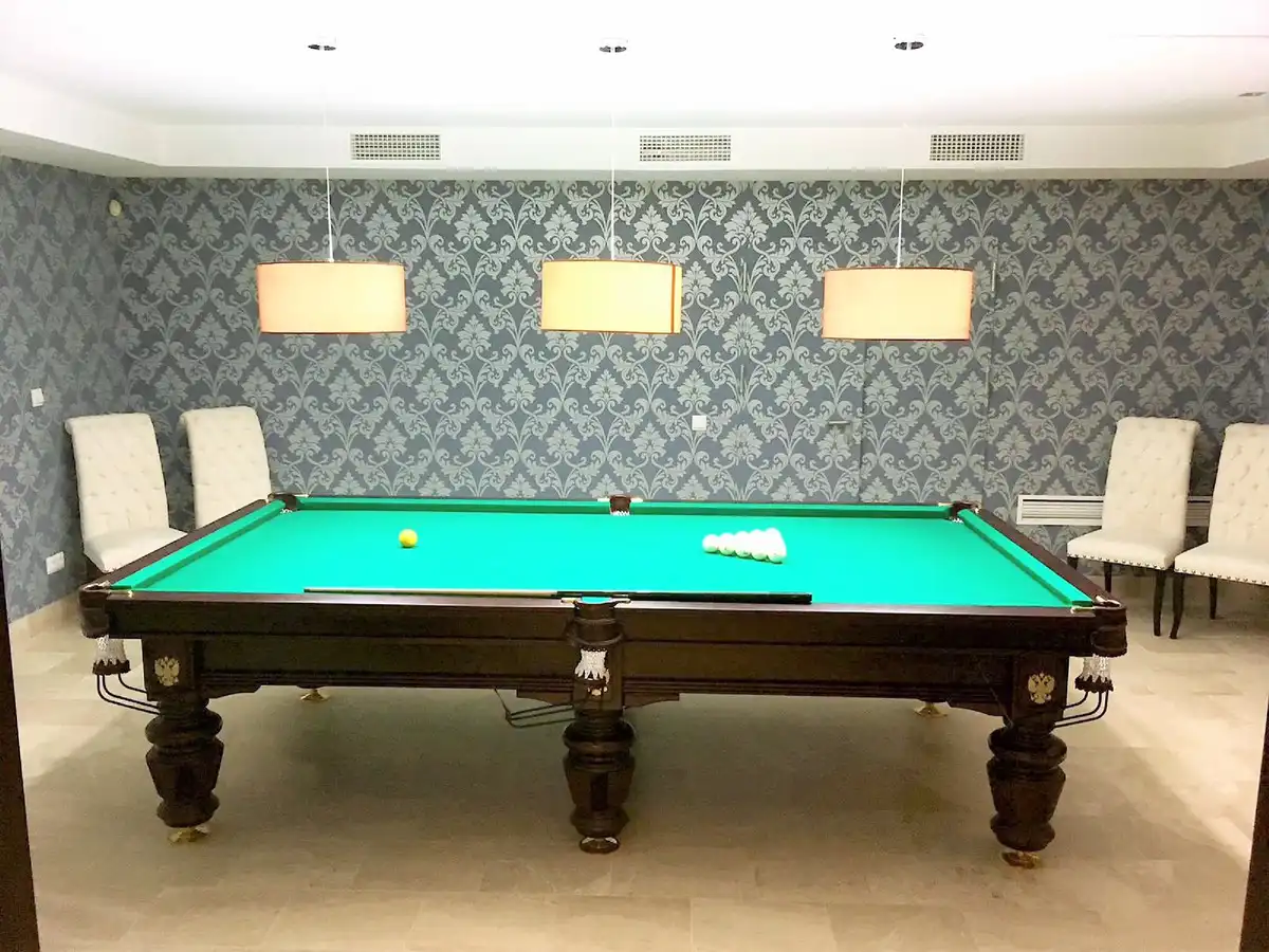 Casa con piscina in affitto a Nueva Andalucía, imagen 19
