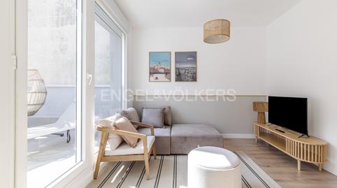 Foto 3 de Apartament de lloguer a Calle de Teruel, Cuatro Caminos - Azca, Madrid