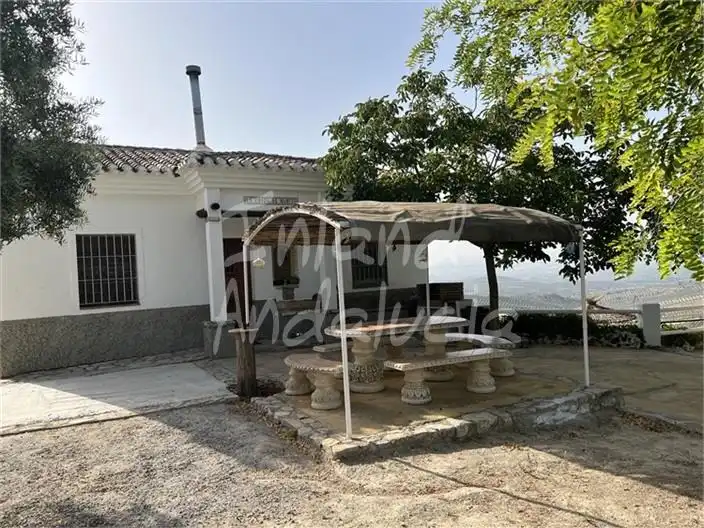 Casa rustica con piscina in vendita a Montefrío, imagen 15