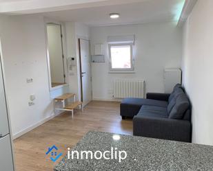 Sala d'estar de Apartament de lloguer en Salamanca Capital