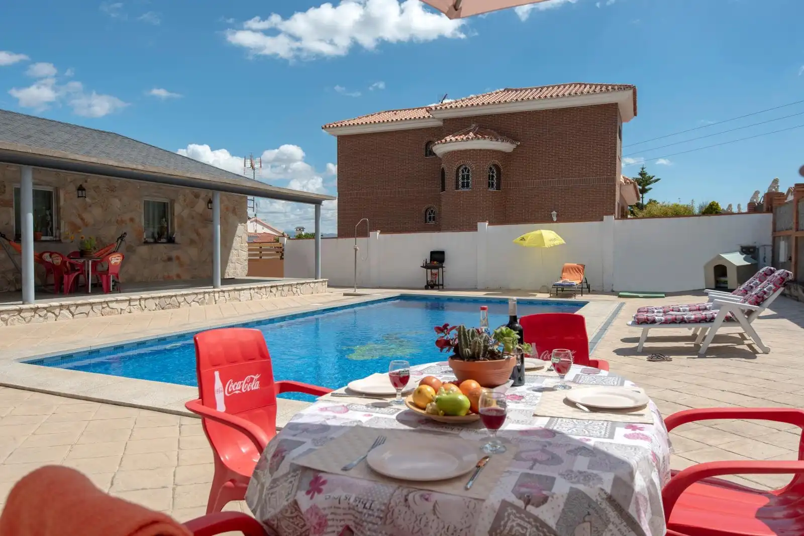 Xalet amb piscina en venda a Jardines de Alhaurín - Huerta Alta - Fuensanguínea, imagen 23