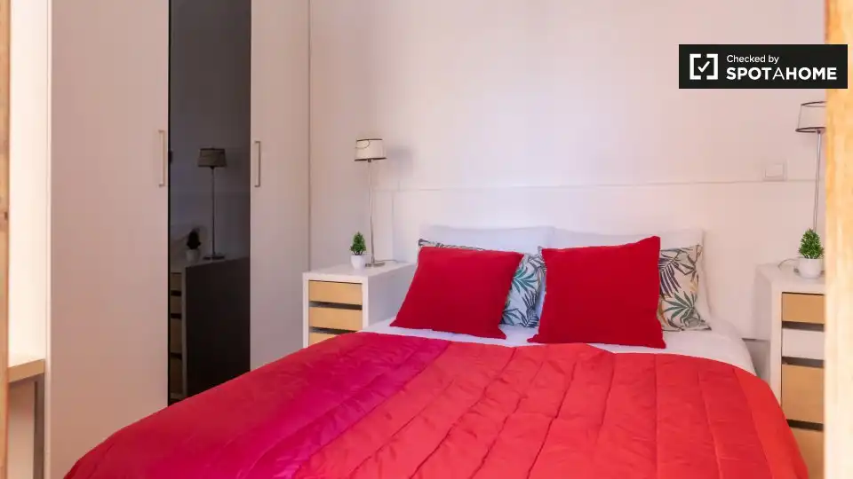 Flat with terrace to rent in Latina, imagen 10