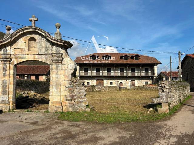 Casa-chalet en Venta en Sopeña en Cabuérniga