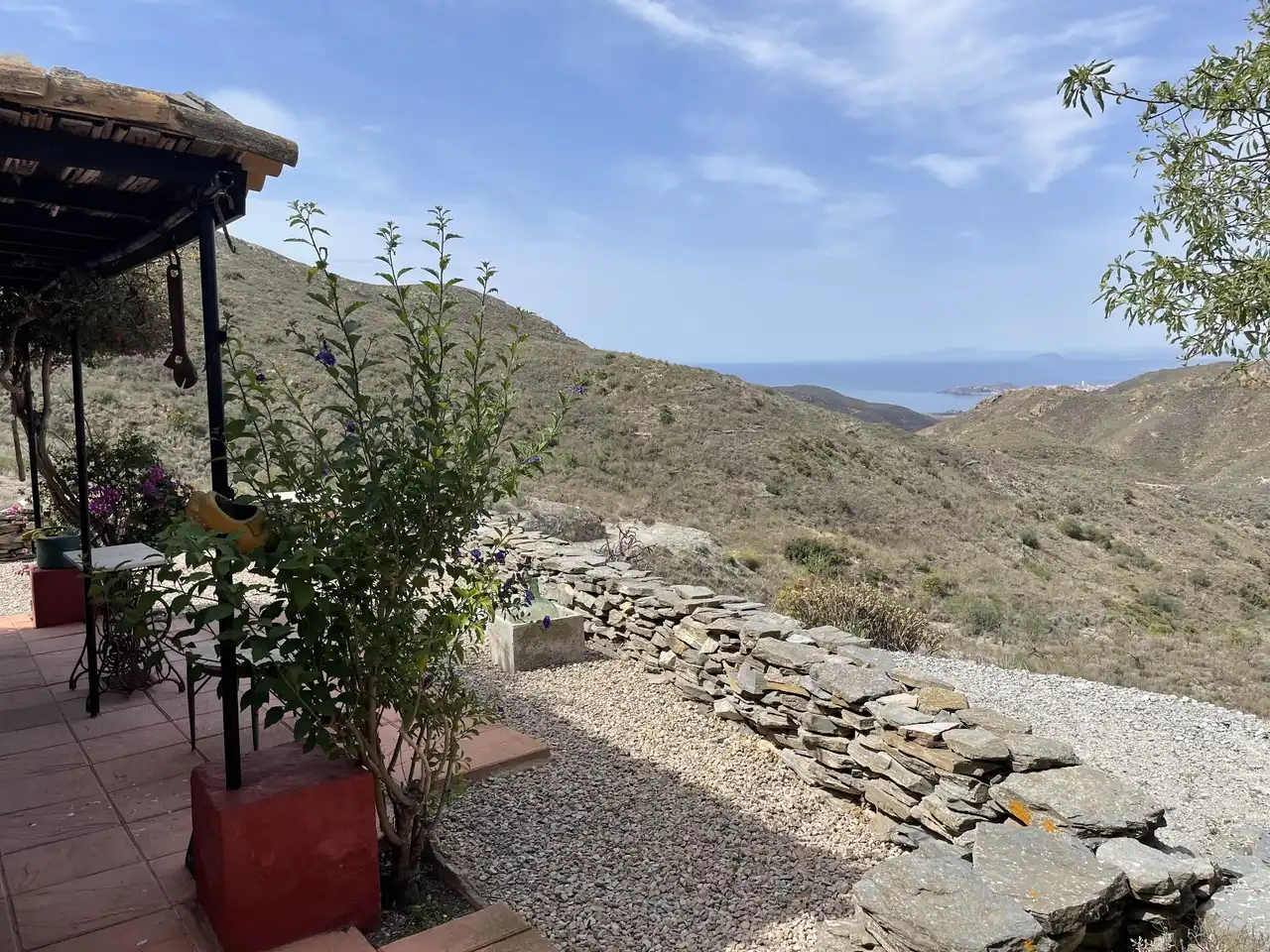 Terrassa de Finca rústica en venda en Cartagena