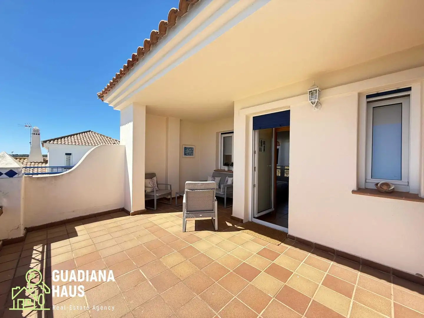 Reihenhaus mit Pool zum Verkauf in Avenida ROSALIA DE CASTRO 5, imagen 46