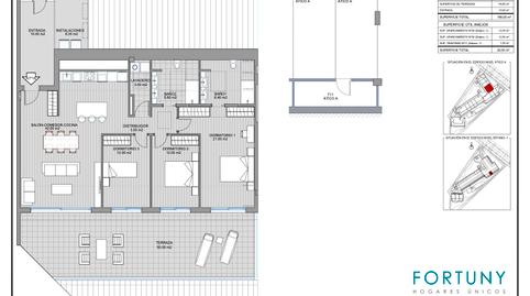 Photo 5 of Attic for sale in Las Gaviotas  - Carvajal, Fuengirola