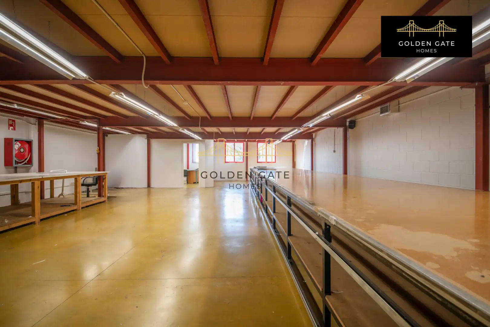 Nave industrielle avec ascenseur à louer à Montigalà - Sant Crist, imagen 13