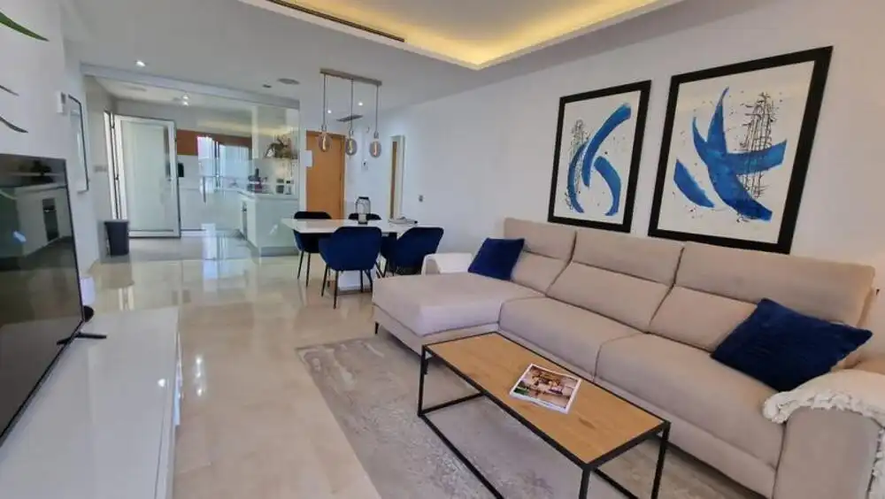 Penthouse with pool for sale in San Pedro de Alcántara, imagen 2