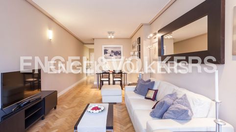 Foto 4 de Pis de lloguer a Paseo de la Castellana, Castillejos - Cuzco, Madrid Capital