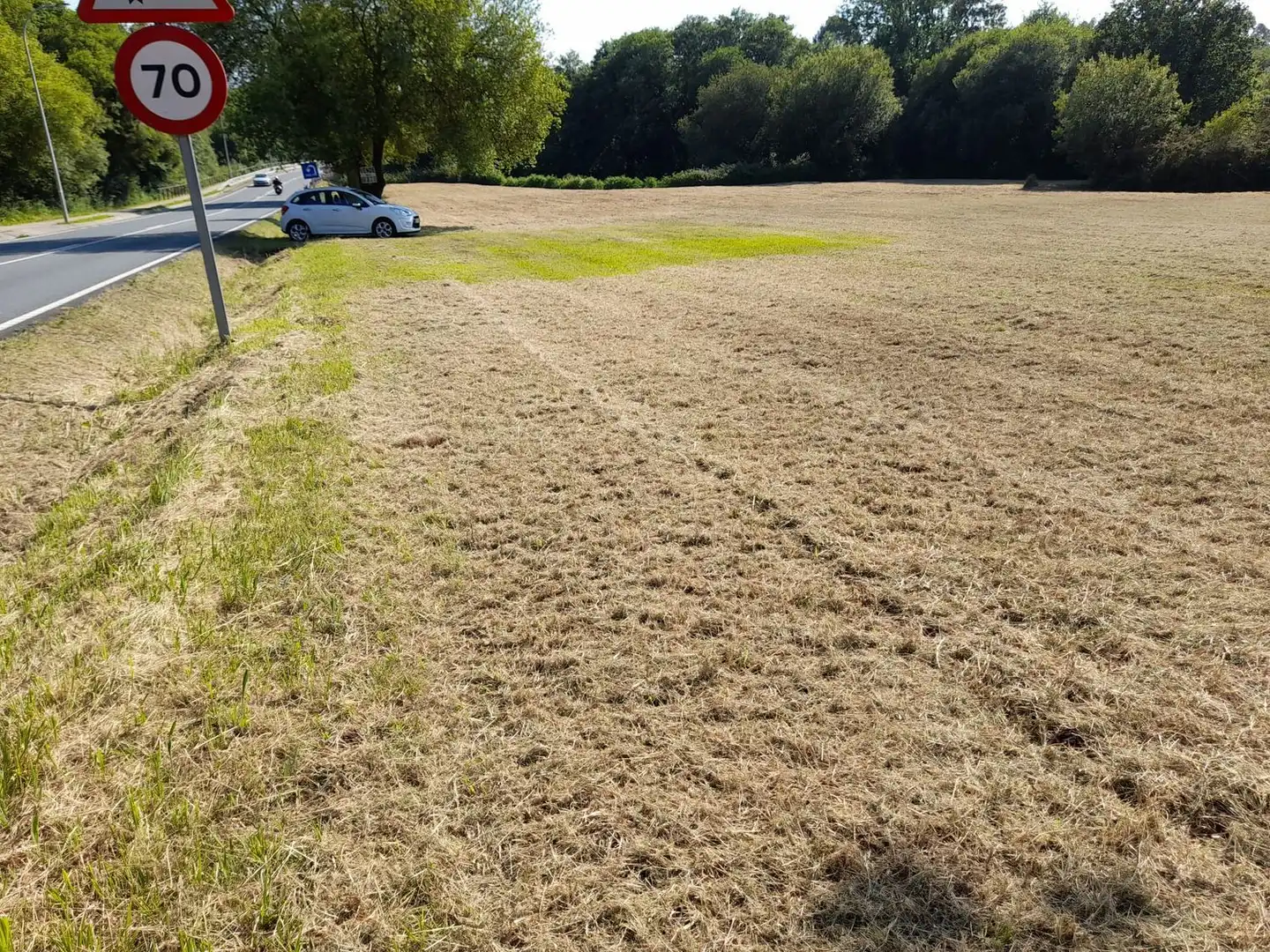 Rustikales Grundstück zum Verkauf in AC-123, imagen 13