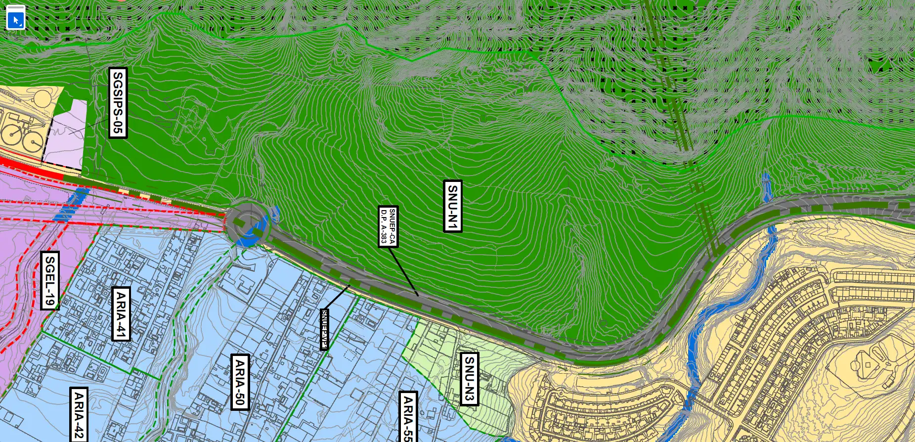 Terrain rustique à vendre à El Zabal - Santa Margarita, imagen 4
