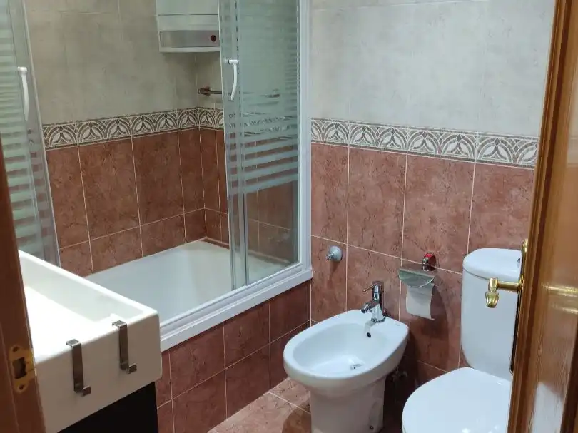 Bathroom of Flat for sale in Campo Real