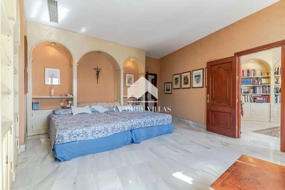 Casa amb piscina en venda a Monte los Almendros - El Pargo - Costa Aguilera, imagen 61