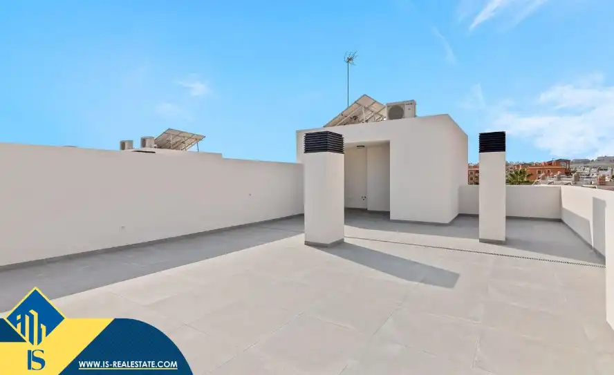 Apartament amb piscina en venda a Orihuela Costa, imagen 14
