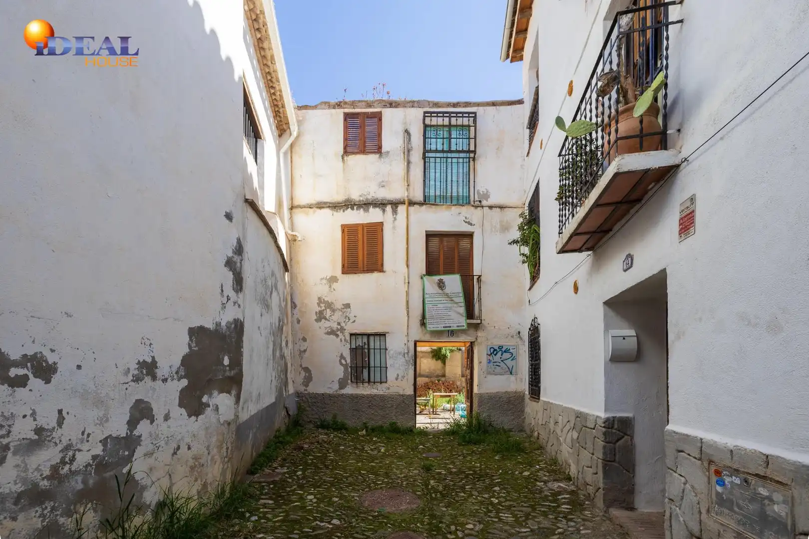 Lands and plots for sale in Albaicín, imagen 2