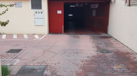 Foto 5 de Garatge de lloguer a Avenida Alcalde Clemente Díaz Ruiz, 36, Centro ciudad, Fuengirola