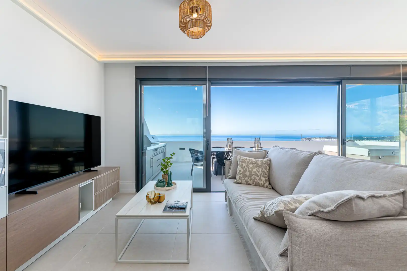 Penthouse with pool for sale in La Capellanía - El Higuerón, imagen 3
