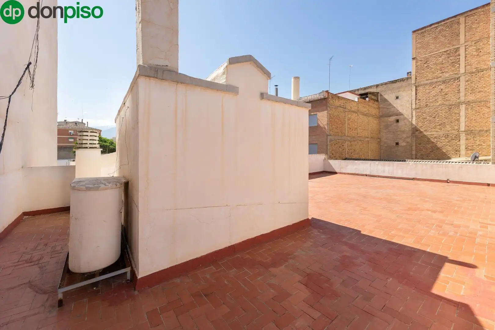 Terrasse von Gebäude zum Verkauf in Granada