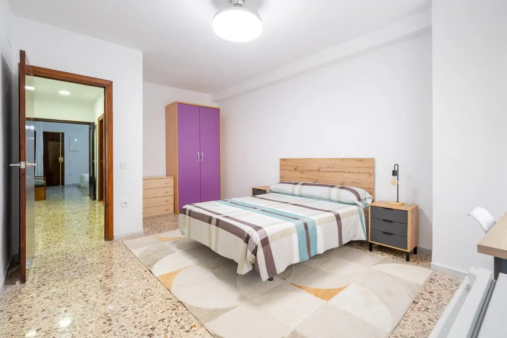 Flat with lift to rent in Calle MALDONADO ENTRENA 4, imagen 13