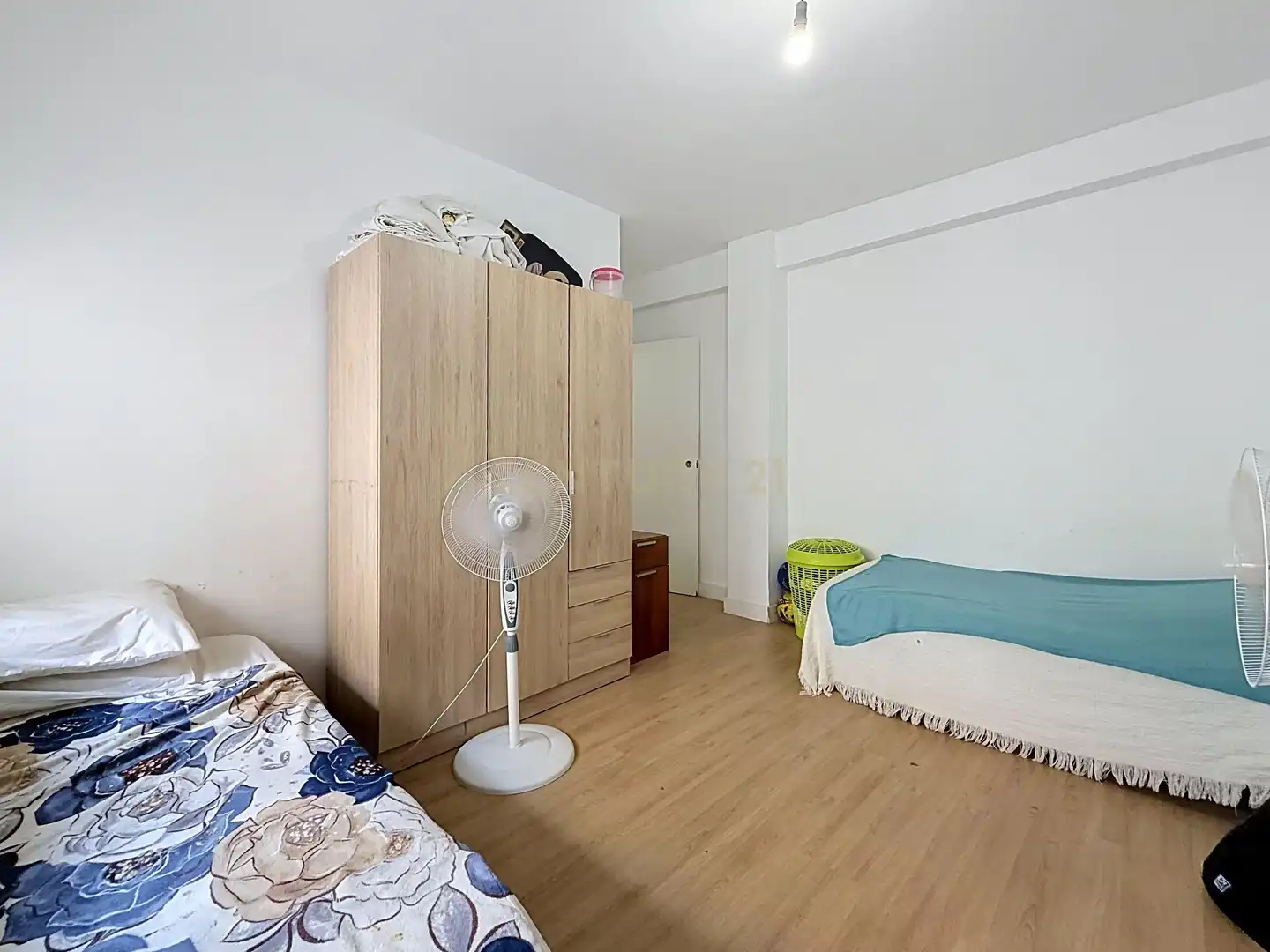 Dormitori de Apartament en venda en Albatera amb Aire condicionat i Balcó