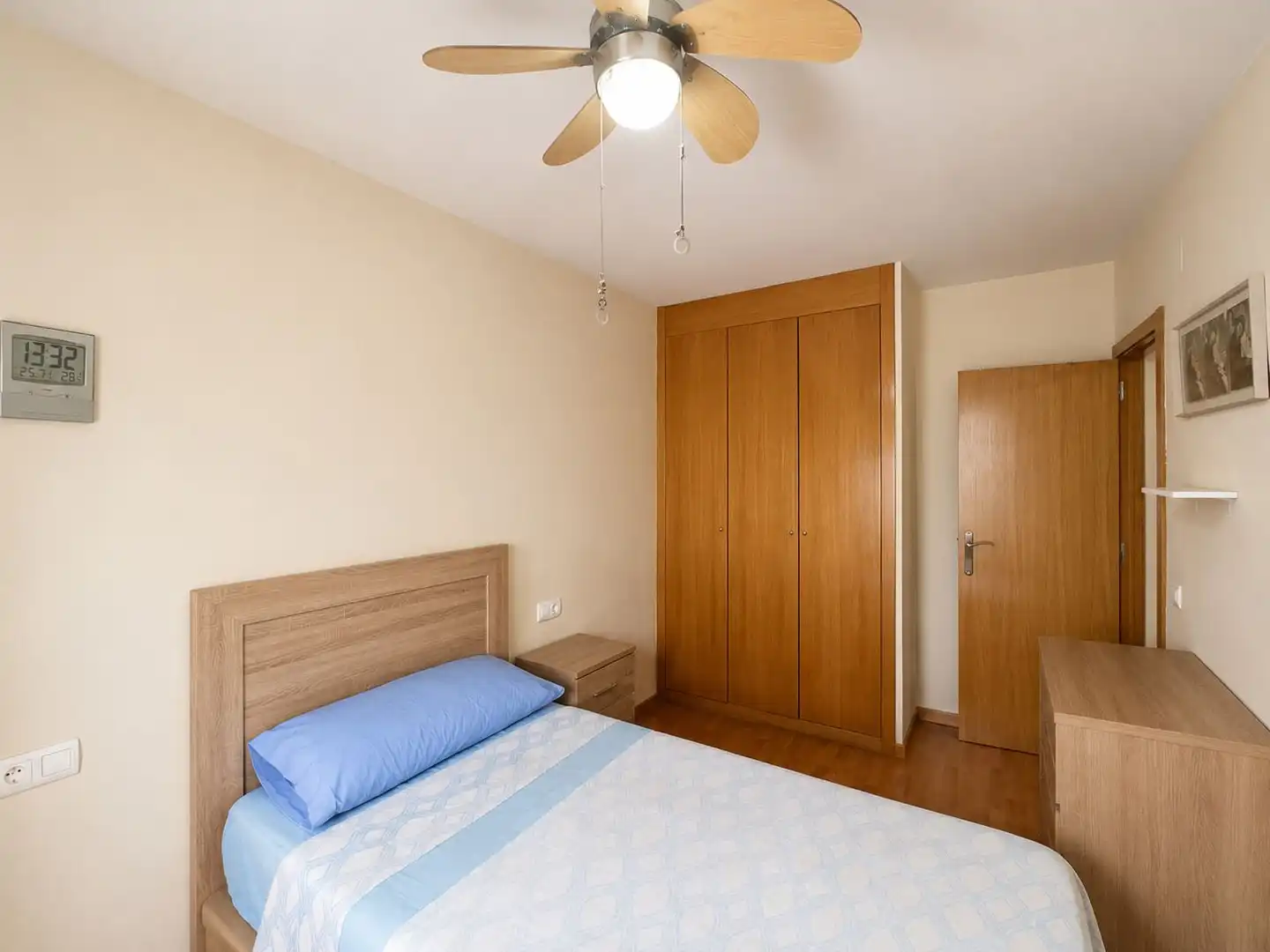 Piso con ascensor en venta en Manzanares, imagen 2