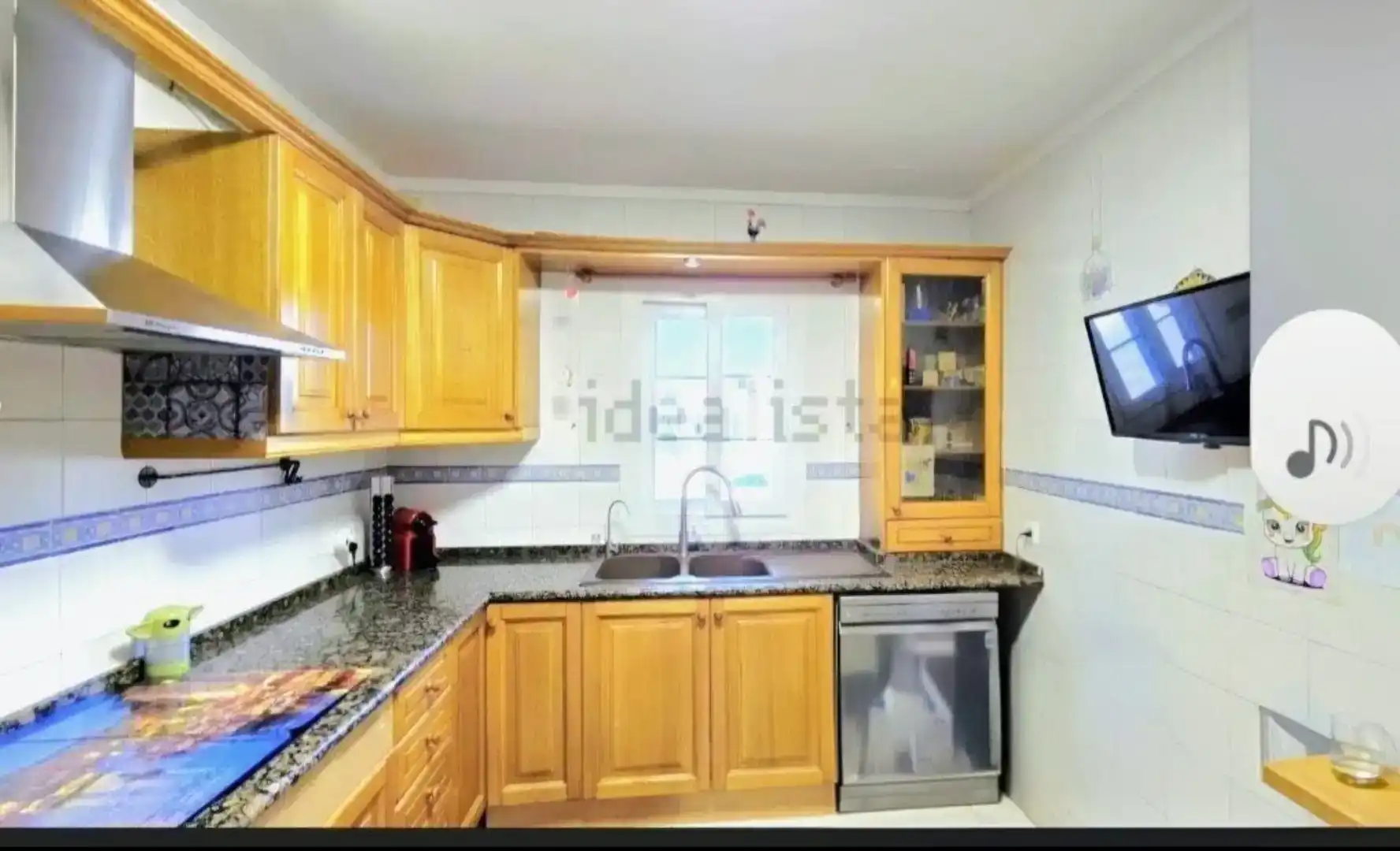 Cocina de Piso en venta en Marratxí con Aire acondicionado y Balcón